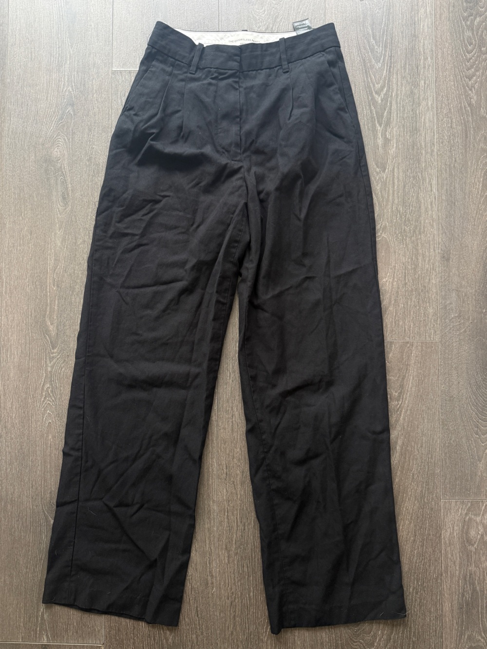 Aritzia Effortless Pants - Cotton